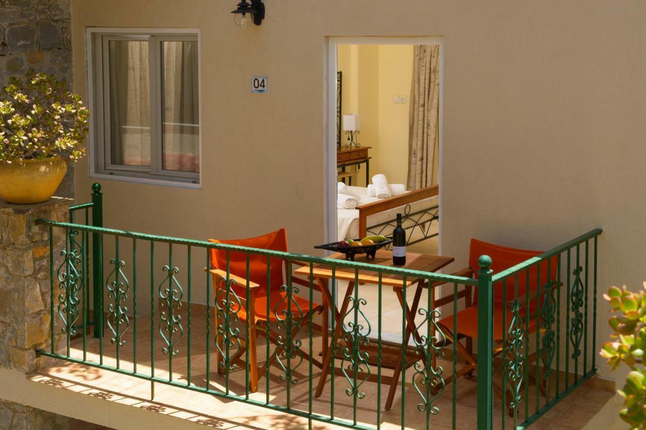 Ammoudara Beach Hotel Apartments Amoudara  Exterior foto