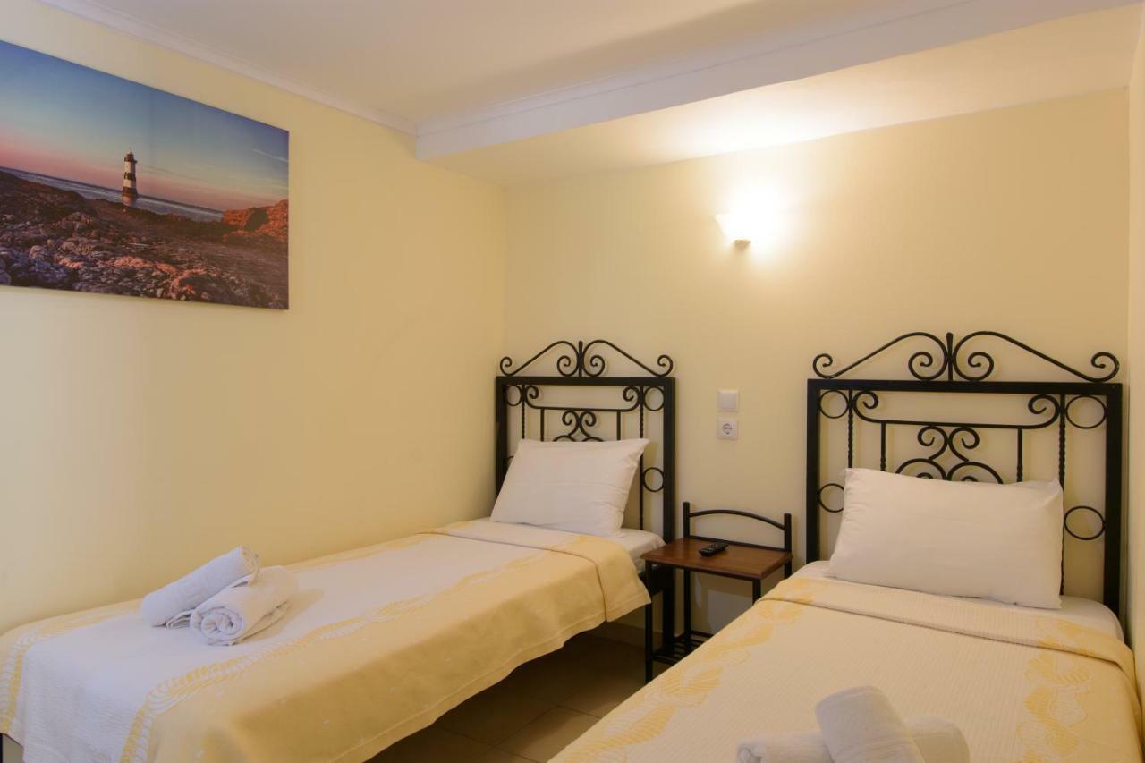 Ammoudara Beach Hotel Apartments Amoudara  Exterior foto