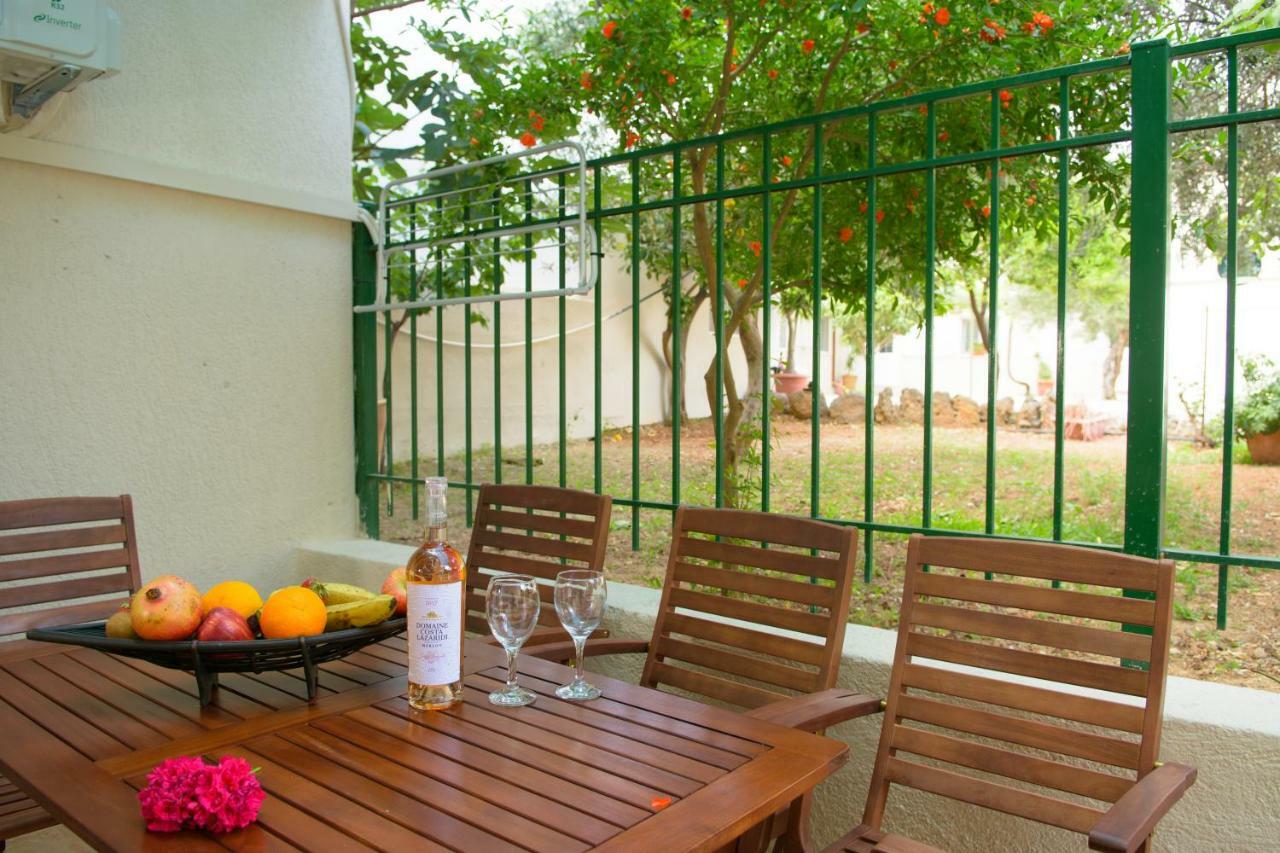 Ammoudara Beach Hotel Apartments Amoudara  Exterior foto