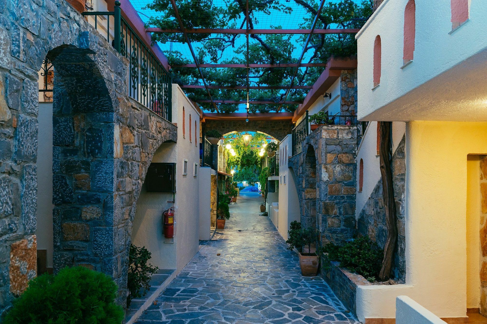 Ammoudara Beach Hotel Apartments Amoudara  Exterior foto