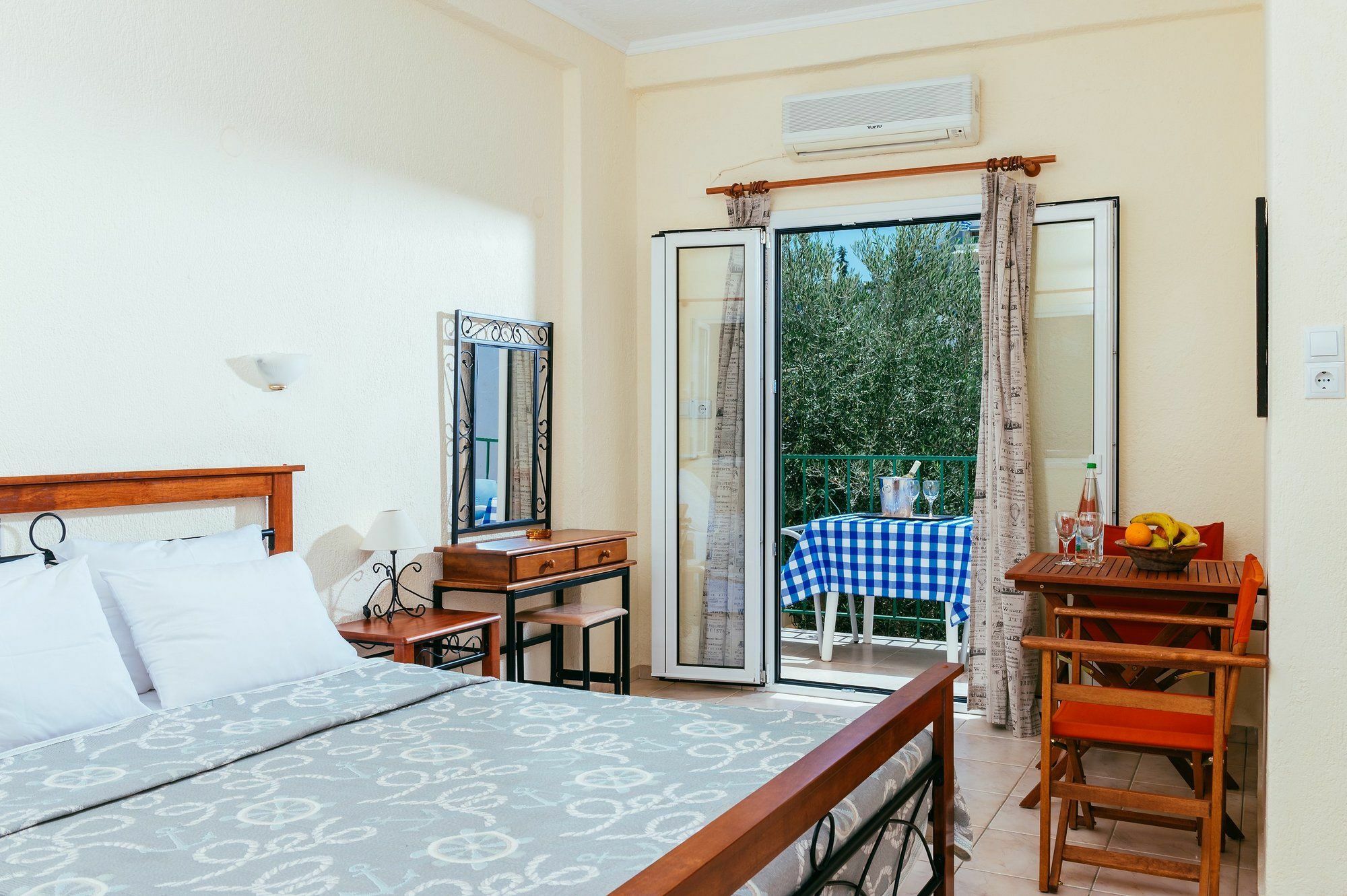 Ammoudara Beach Hotel Apartments Amoudara  Exterior foto