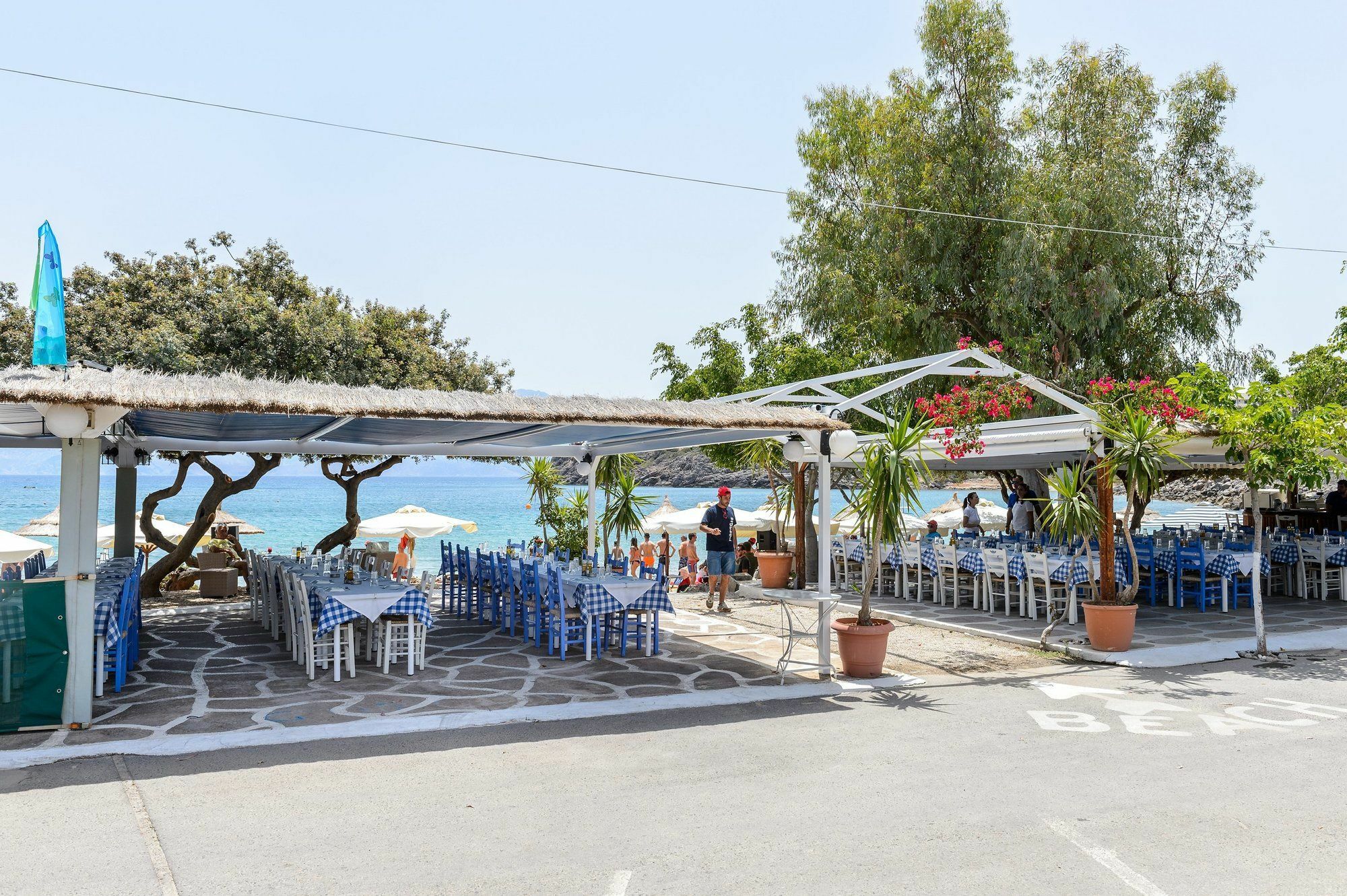 Ammoudara Beach Hotel Apartments Amoudara  Exterior foto