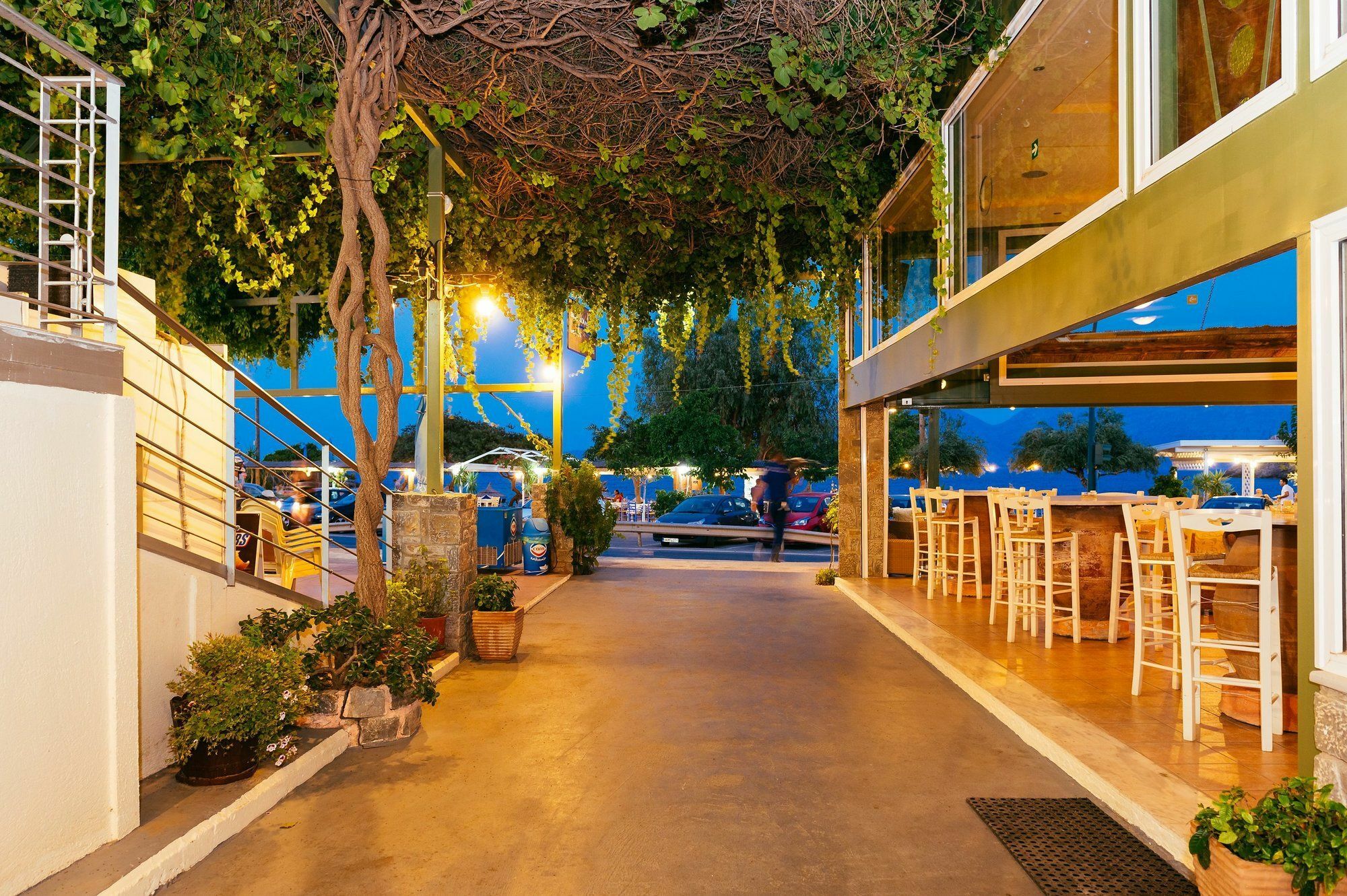 Ammoudara Beach Hotel Apartments Amoudara  Exterior foto