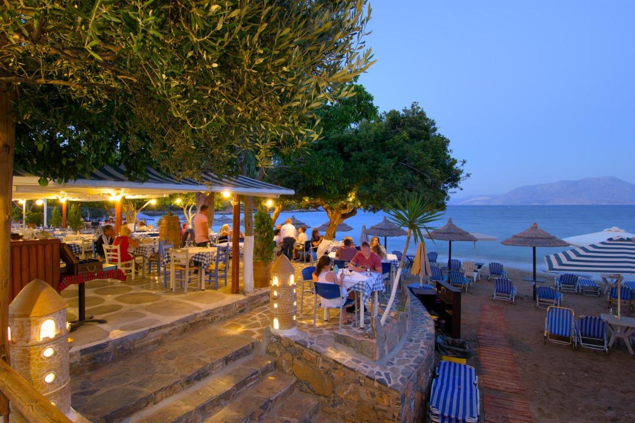 Ammoudara Beach Hotel Apartments Amoudara  Exterior foto